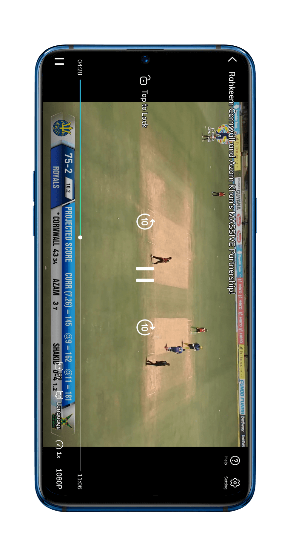 Live Sports Streaming Free