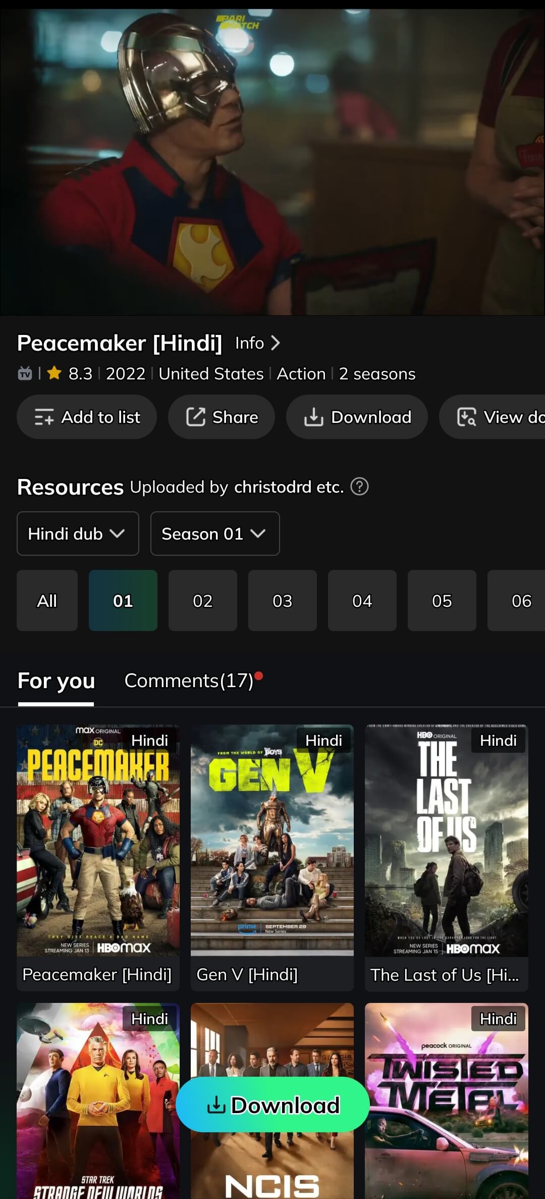 Stream Instantly Free