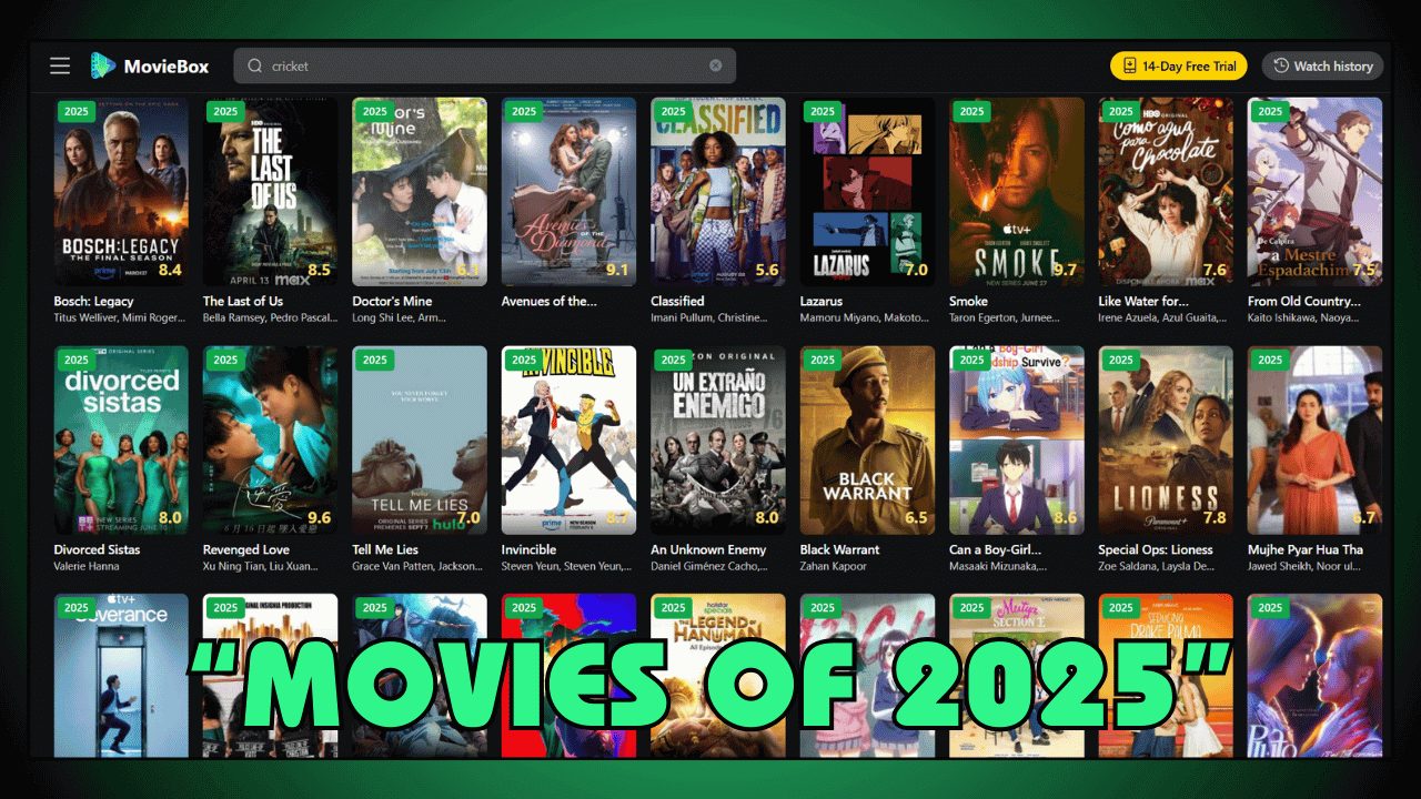 Movies of 2025