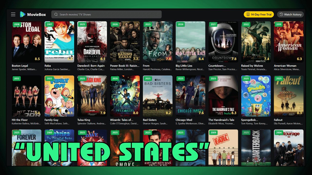 United States Movies