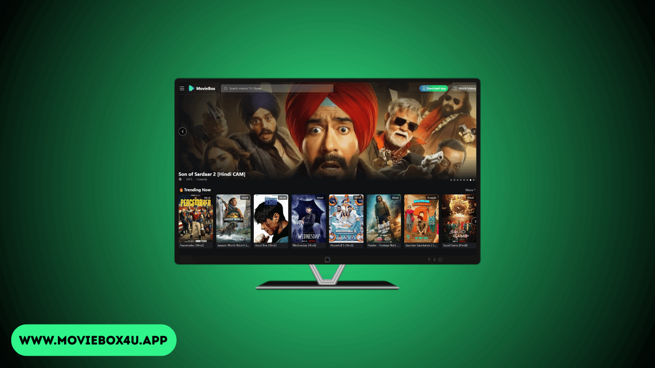 Install MovieBox on Smart TV