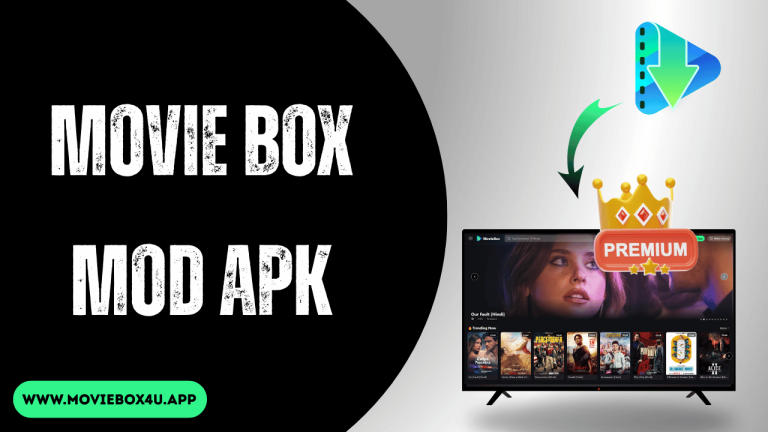 Movie Box MOD APK