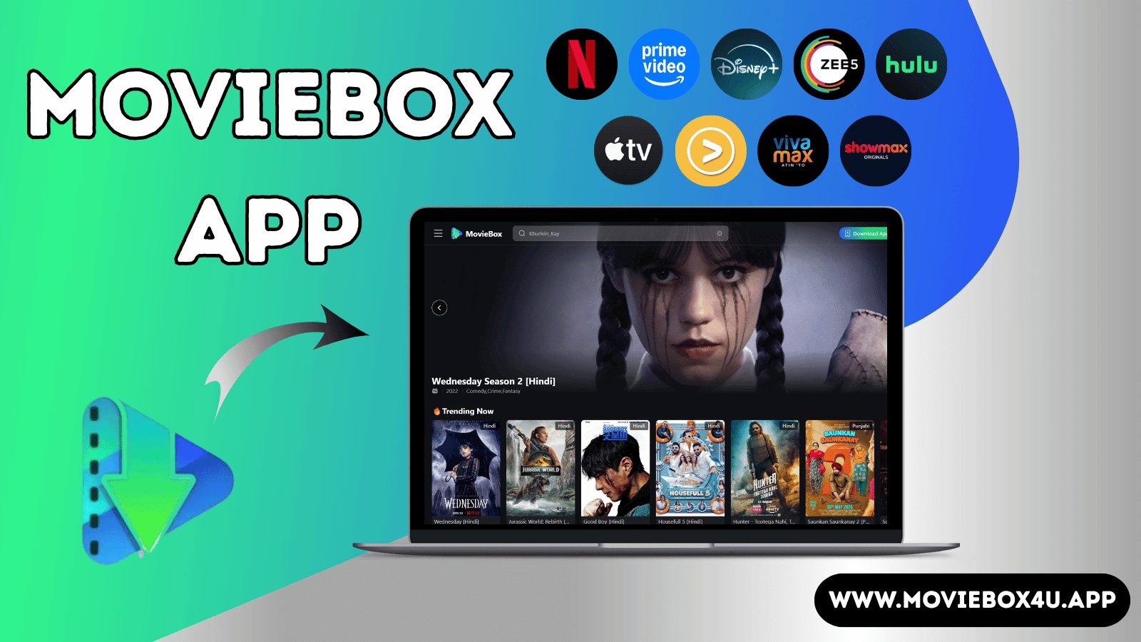 What is a MovieBox App